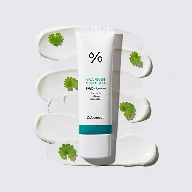 Cica Regen Vegan Sun SPF50 - Image 3