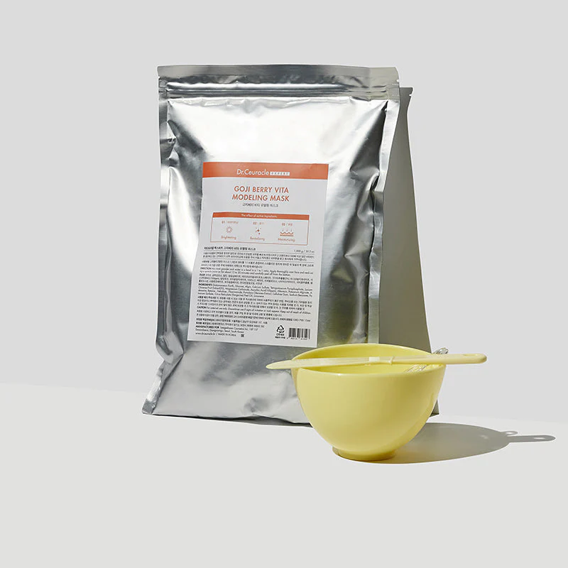 Expert Goji Berry Vita Modeling Mask - Image 7
