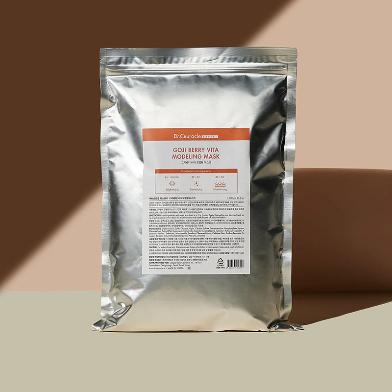Expert Goji Berry Vita Modeling Mask - Image 8