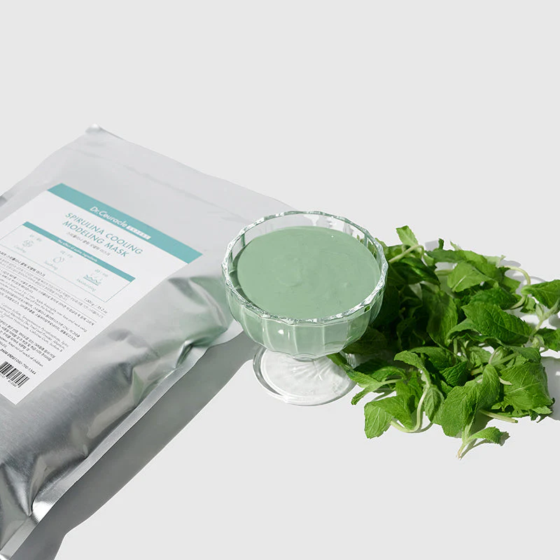 Expert Spirulina Cooling Modeling Mask - Image 13