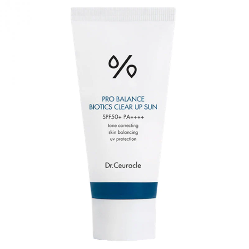 Pro Balance Biotics Clear Up Sun SPF50