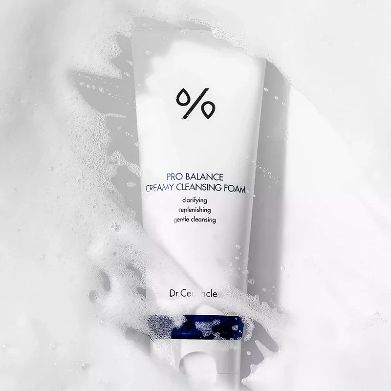 Pro Balance Creamy Cleansing Foam - Image 2