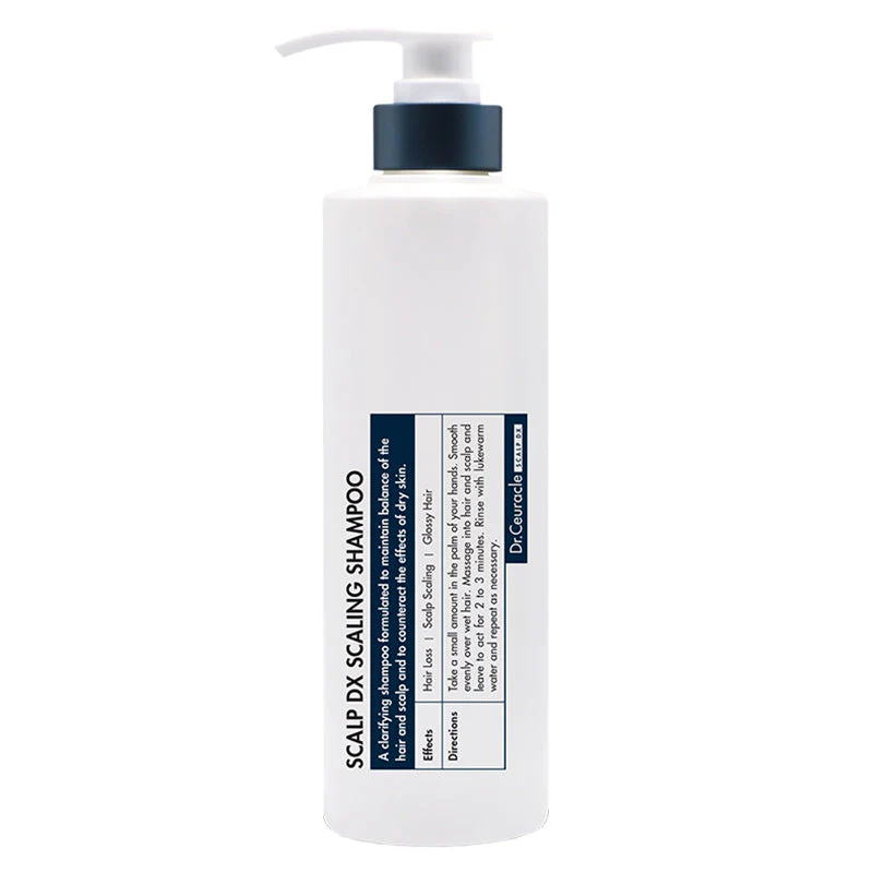 Scalp DX Scaling Shampoo