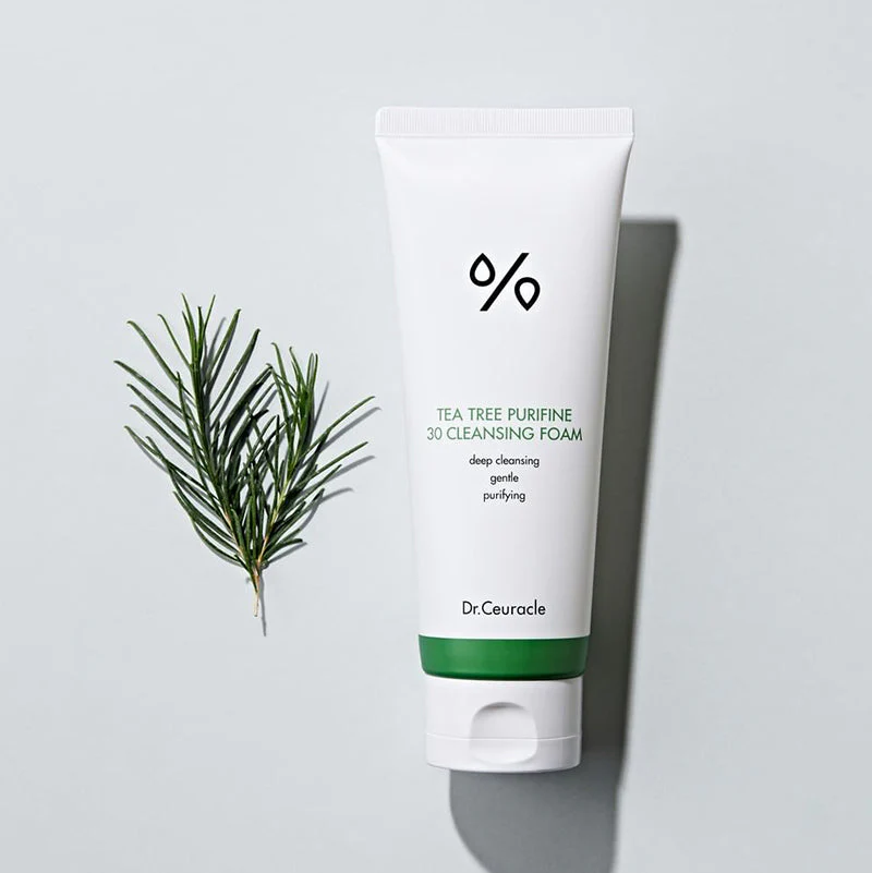 Tea Tree Purifine Cleansing Foam - Image 2