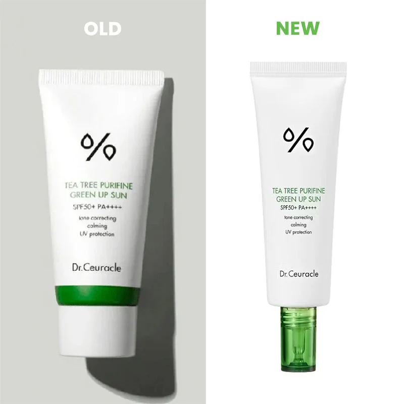 Tea Tree Purifine Green Up Sun - Image 7
