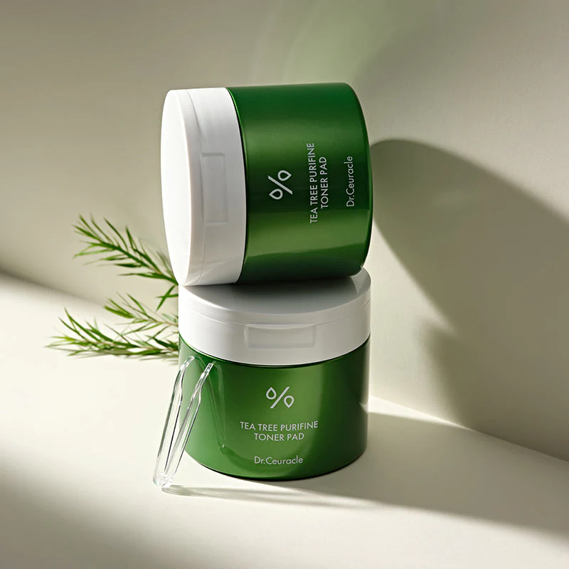 Tea Tree Purifine Toner Pad - Image 12