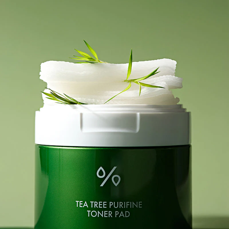 Tea Tree Purifine Toner Pad - Image 3
