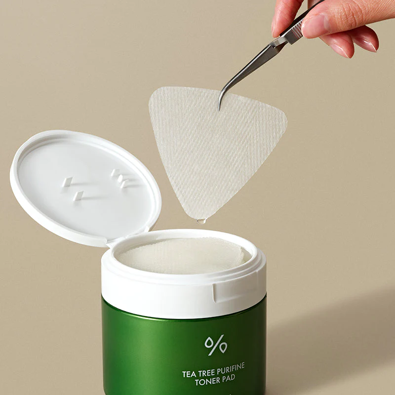 Tea Tree Purifine Toner Pad - Image 5