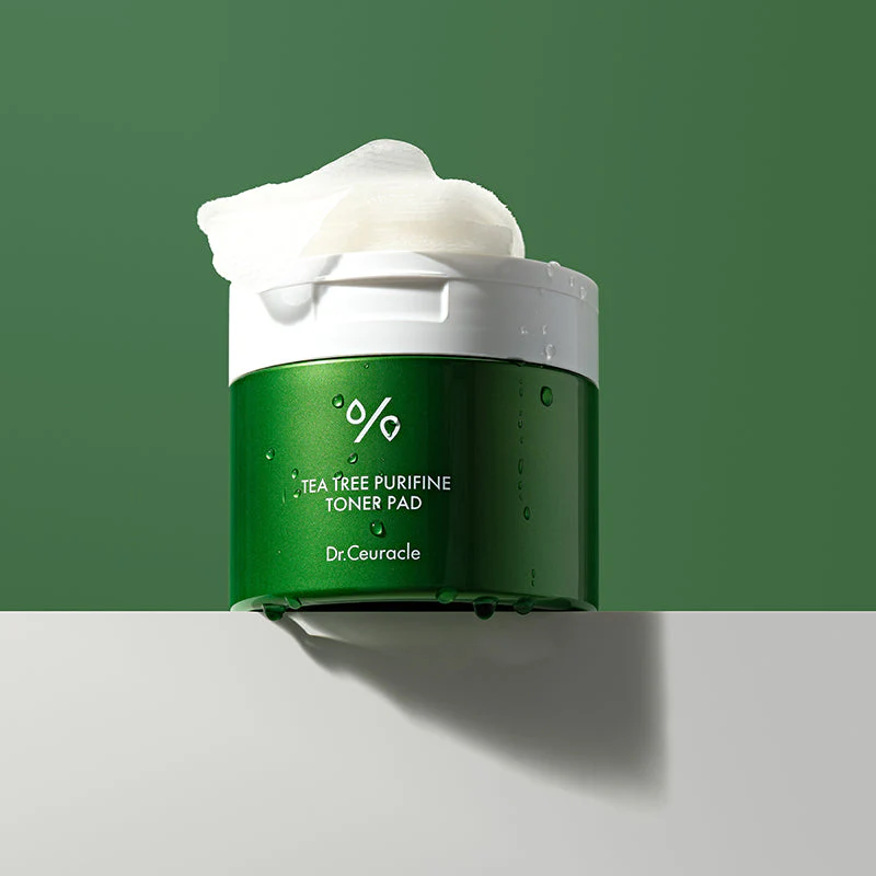 Tea Tree Purifine Toner Pad - Image 7