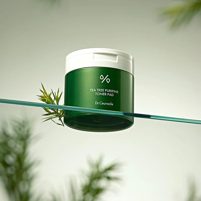 Tea Tree Purifine Toner Pad - Image 8