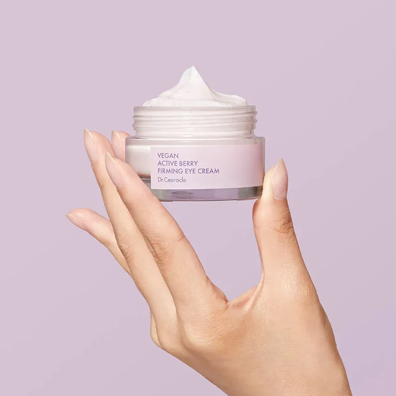 Vegan Active Berry Firming Eye Cream - Image 5