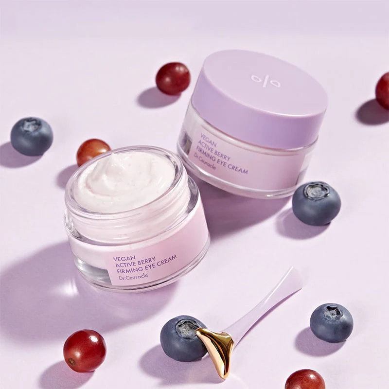 Vegan Active Berry Firming Eye Cream - Image 7