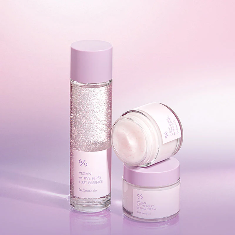 Vegan Active Berry First Essence - Image 10