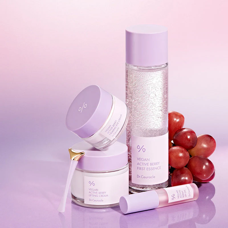 Vegan Active Berry First Essence - Image 11