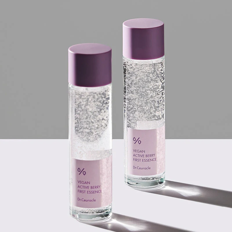 Vegan Active Berry First Essence - Image 6