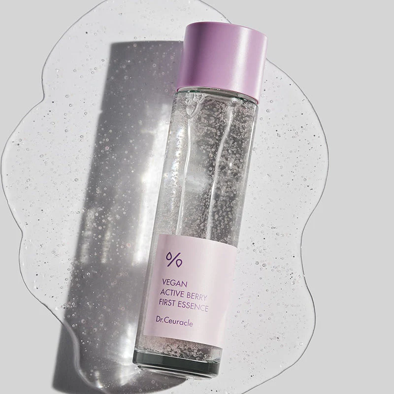 Vegan Active Berry First Essence - Image 7