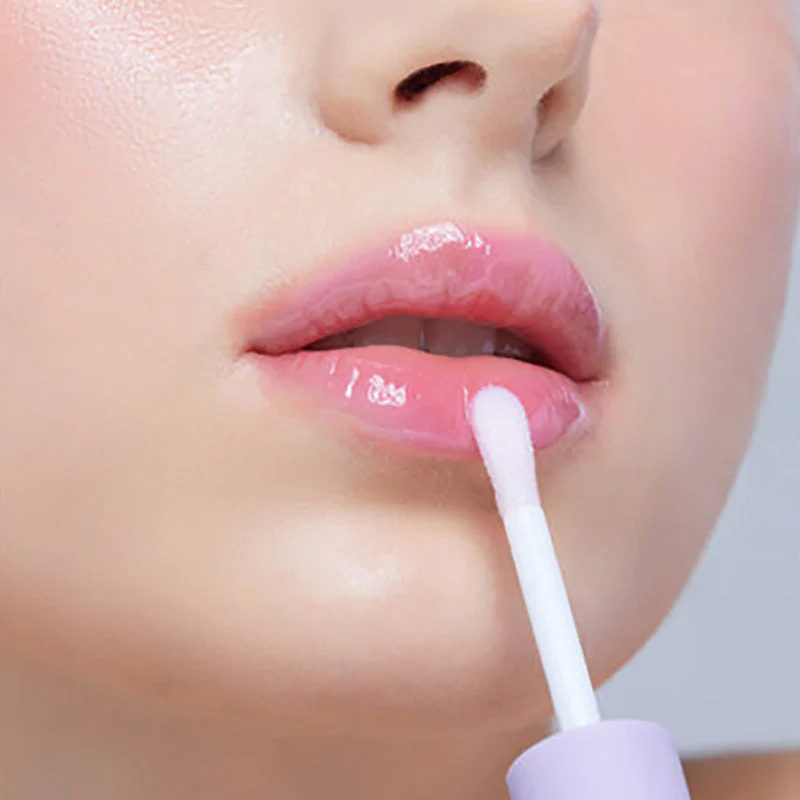 Vegan Active Berry Lip Oil - Image 3