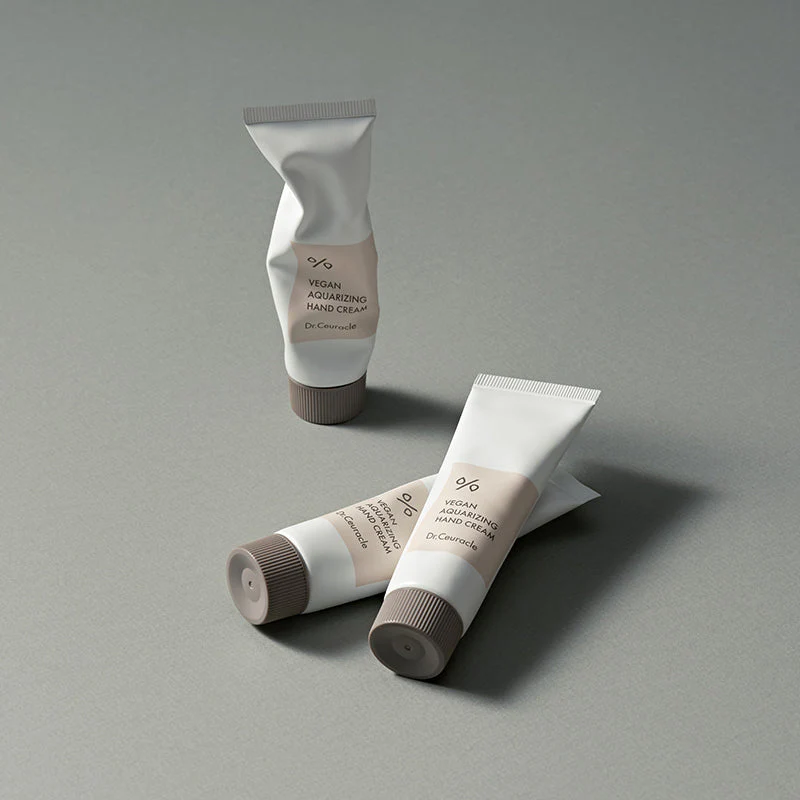 Vegan Aquarizing Hand Cream - Image 10