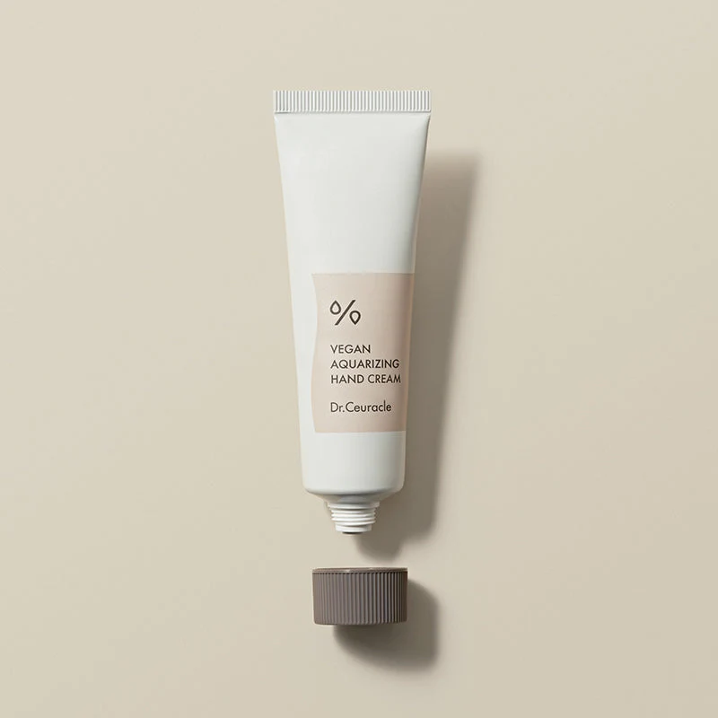Vegan Aquarizing Hand Cream - Image 7
