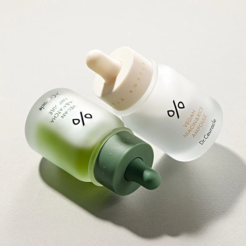 Vegan BHA & Matcha Ampoule - Image 10