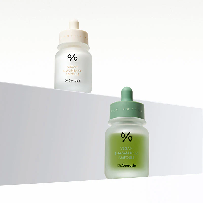 Vegan BHA & Matcha Ampoule - Image 11