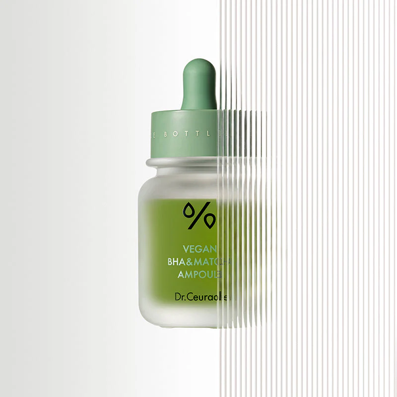 Vegan BHA & Matcha Ampoule - Image 5