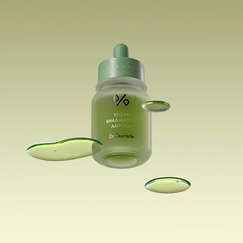 Vegan BHA & Matcha Ampoule - Image 8