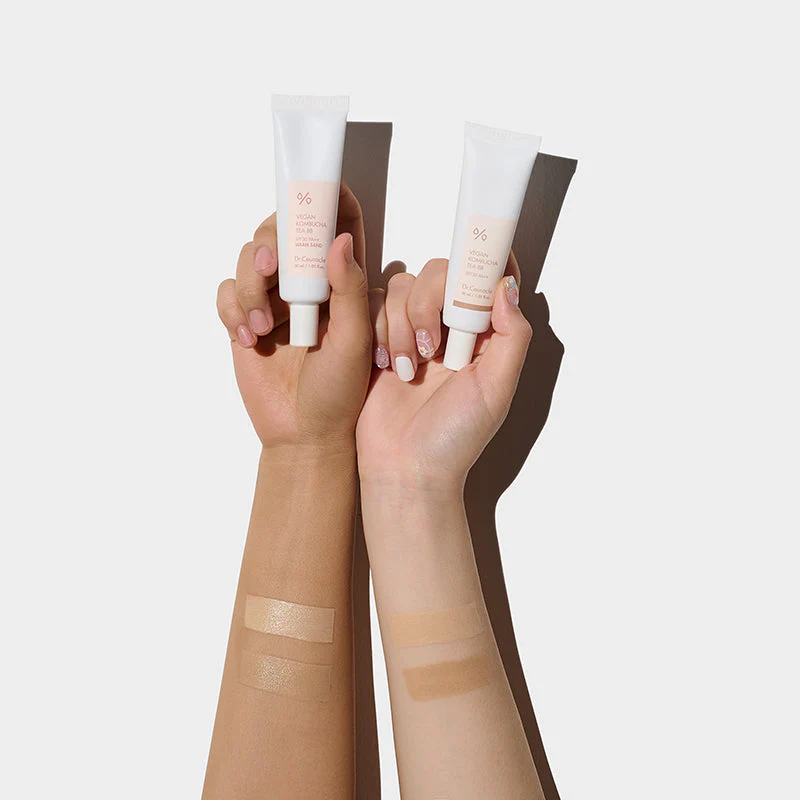 Vegan Kombucha Tea BB SPF30 PA++ - Image 14