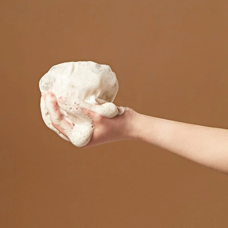 Vegan Kombucha Tea Creamy Wash Bar - Image 6