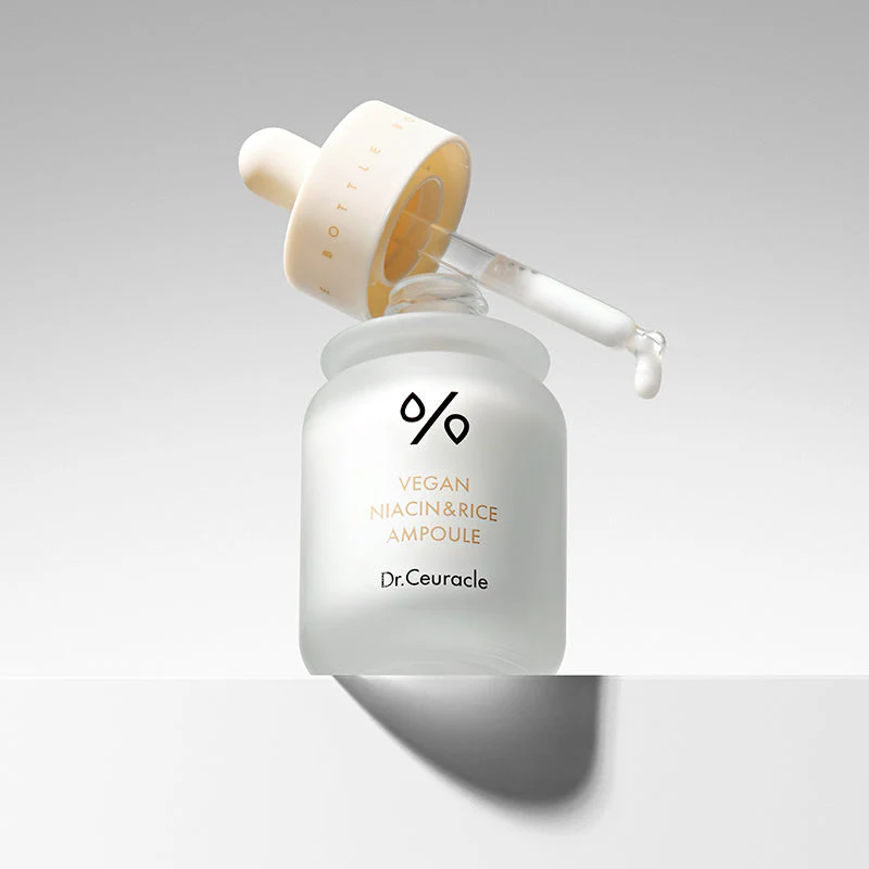 Vegan Niacin & Rice Ampoule - Image 2