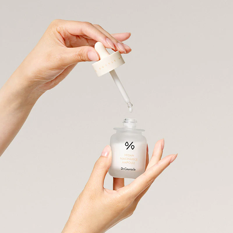 Vegan Niacin & Rice Ampoule - Image 5