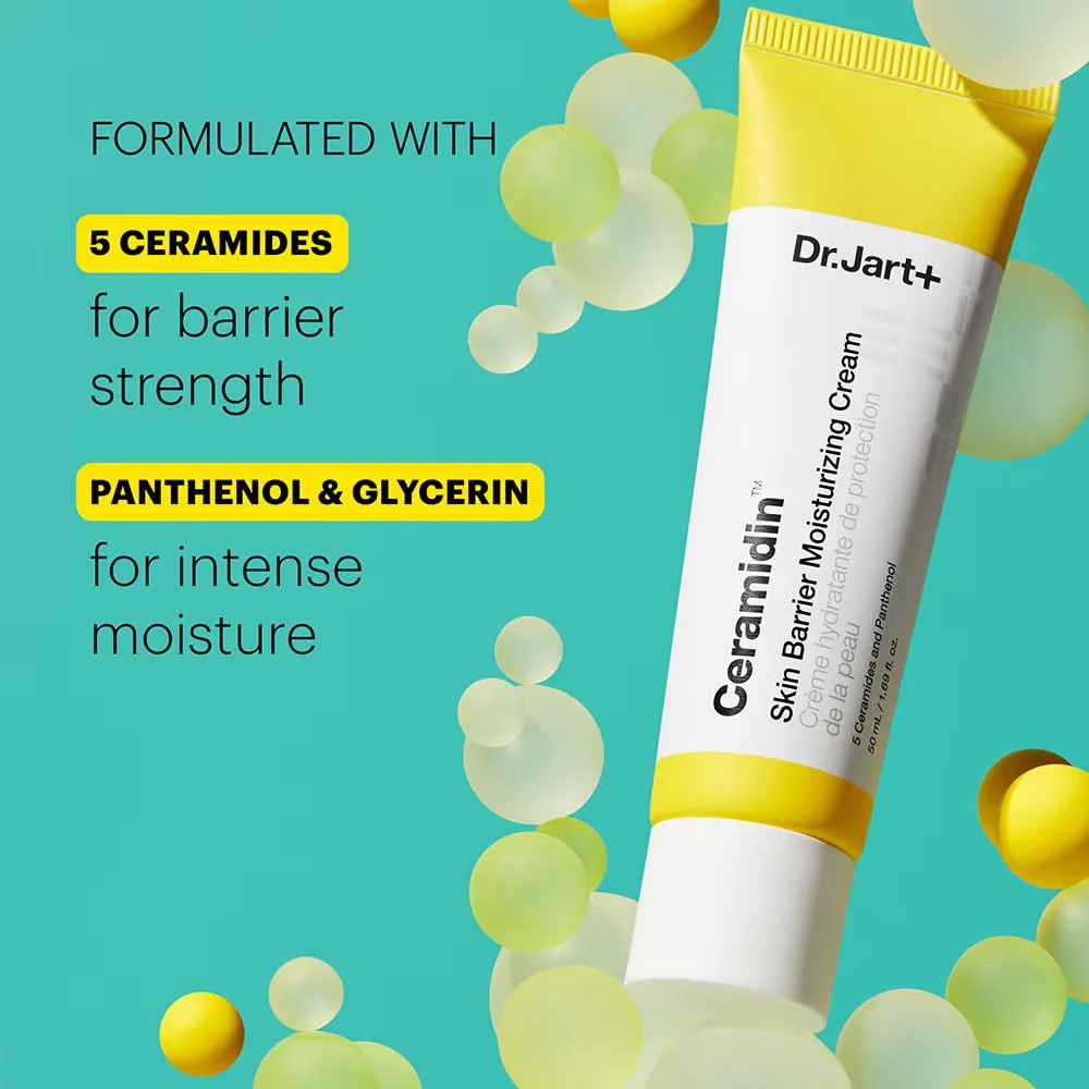 Ceramidin Skin Barrier Moisturizing Cream - Image 6