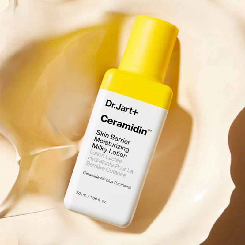 Ceramidin Skin Barrier Moisturizing Milky Lotion - Image 4
