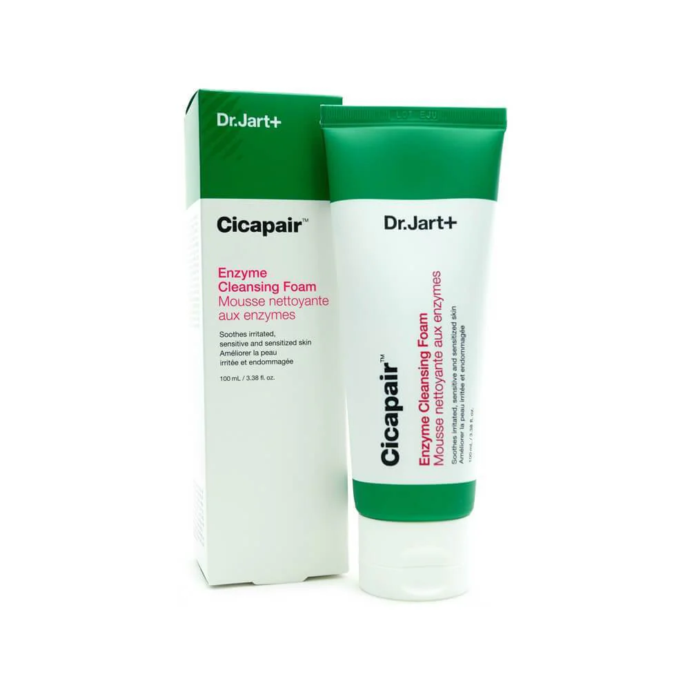 Cicapair Enzyme Cleansing Foam - Image 2