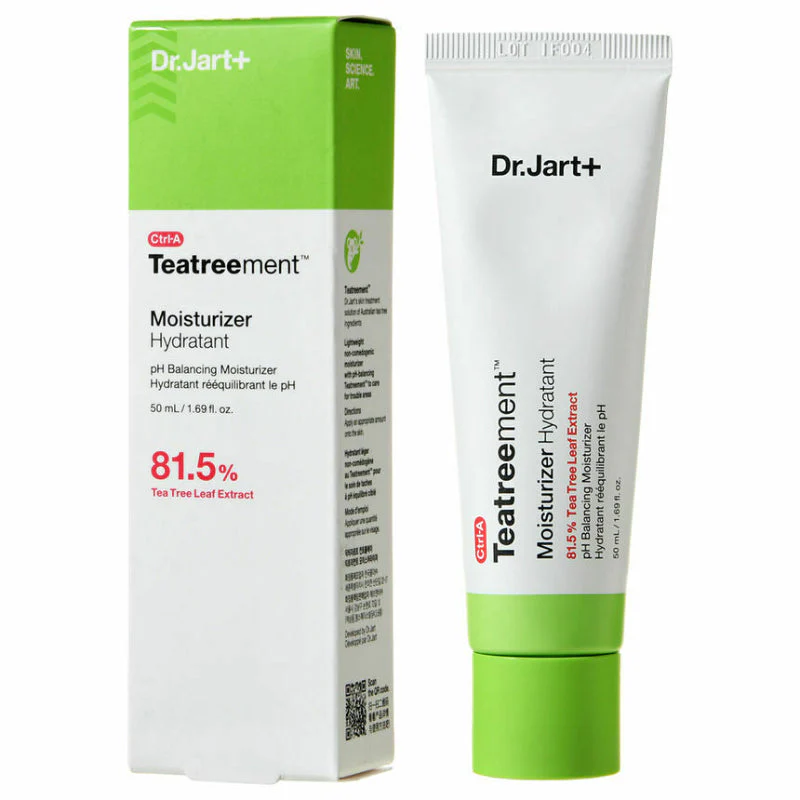 Ctrl-A Teatreement Moisturizer - Image 2