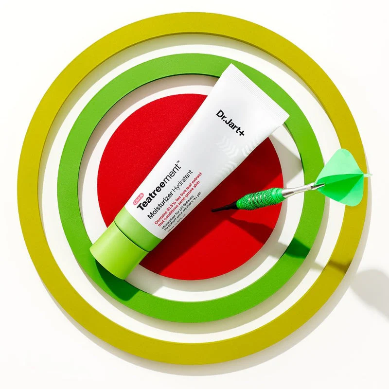 Ctrl-A Teatreement Moisturizer - Image 3