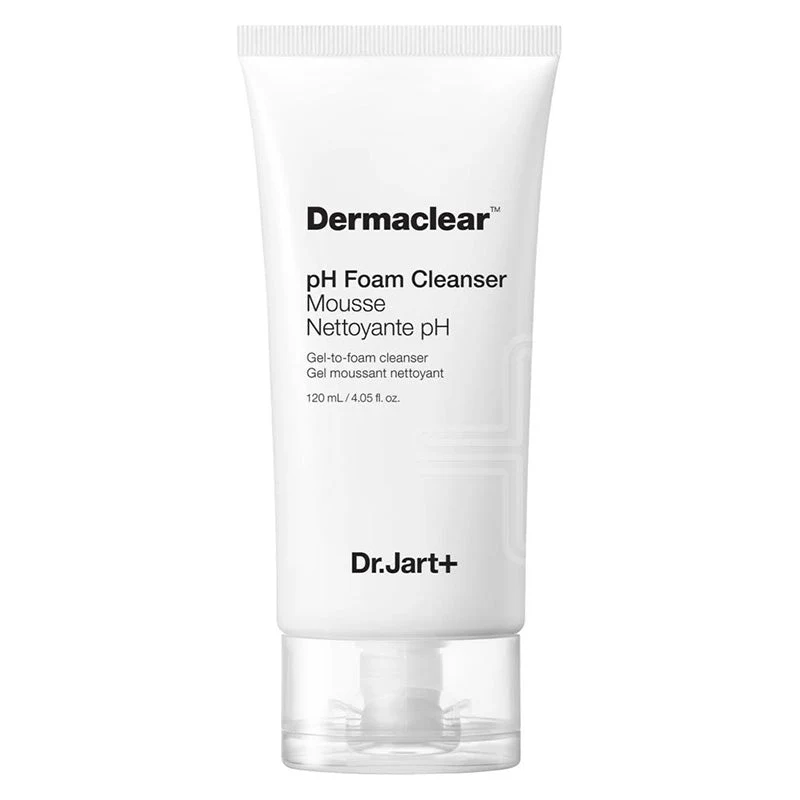 Dermaclear pH Foam Cleanser
