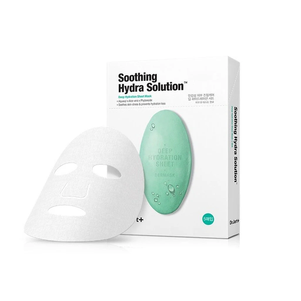 Dermask Water Jet Soothing Hydra Solution - Image 3