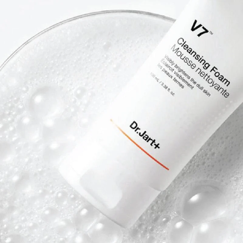 V7 Cleansing foam - Image 5