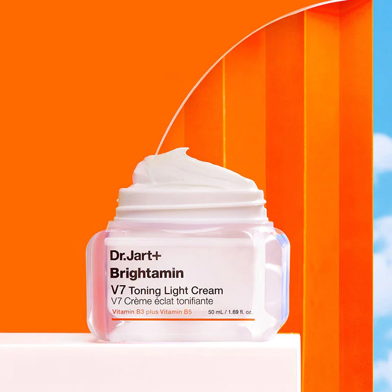 V7 Toning Light Cream - Image 4