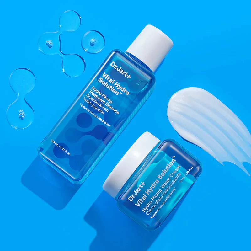 Vital Hydra Solution™  Hydro Plump Water Cream - Image 4