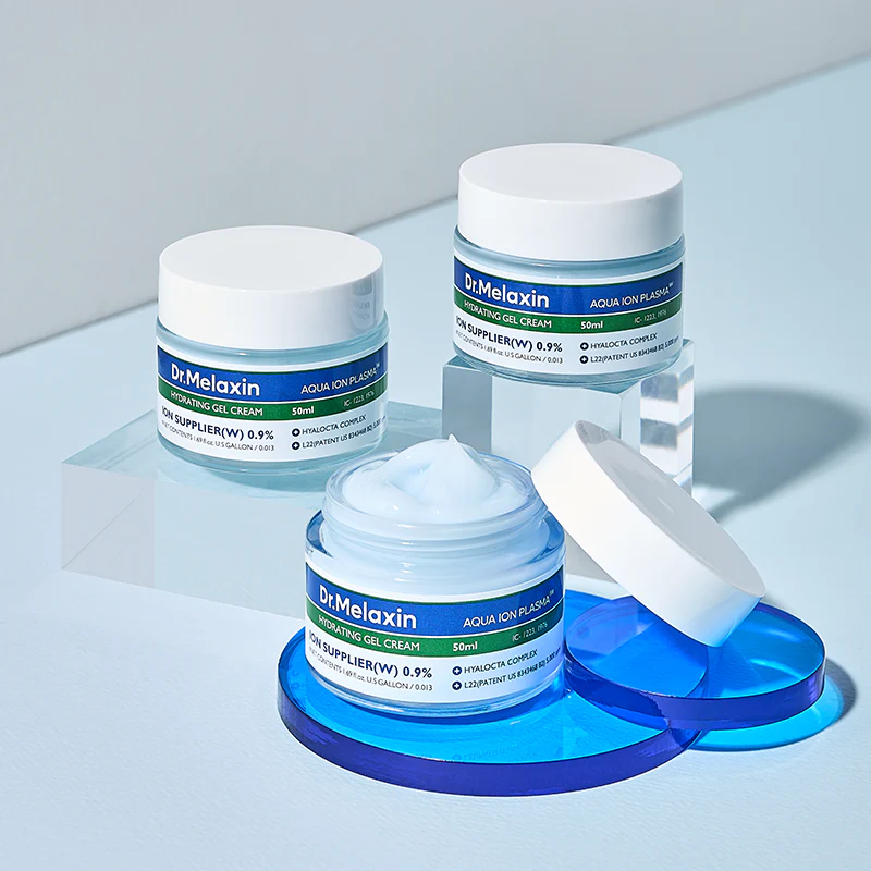 Aqua Ion Plasma Hydrating Gel Cream - Image 6