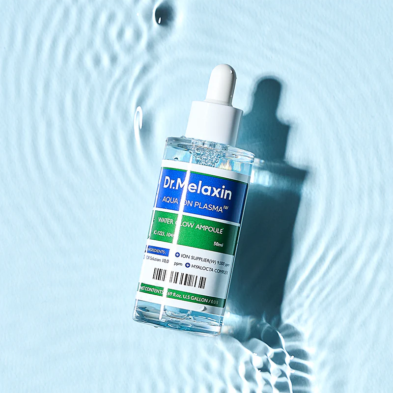Aqua Ion Plasma Water Glow Ampoule - Image 5
