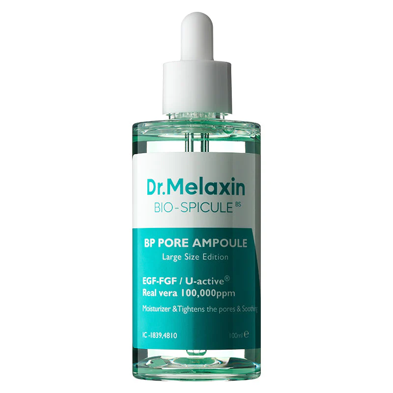 BP Pore Ampoule