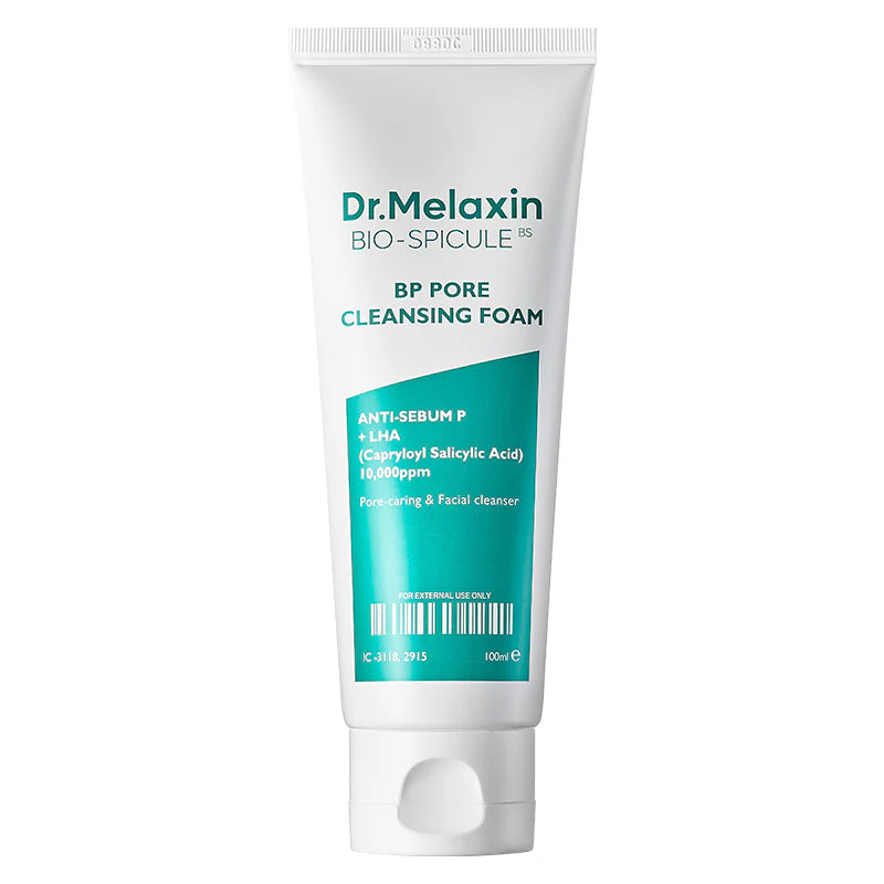 BP Pore Cleansing Foam