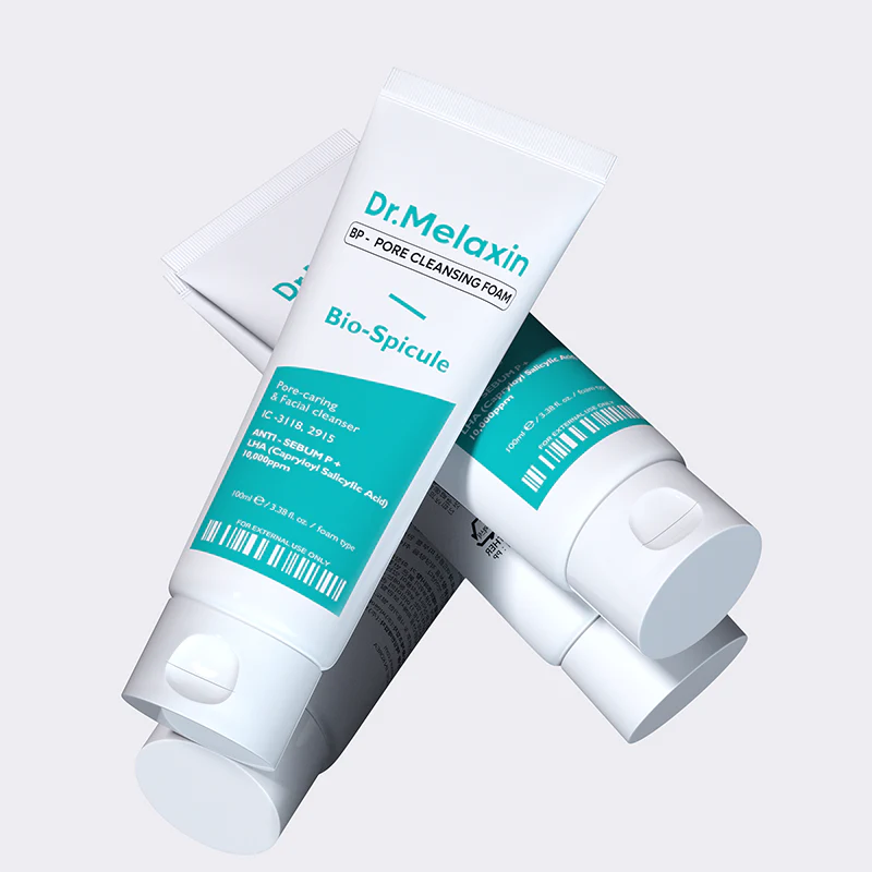 BP Pore Cleansing Foam - Image 3
