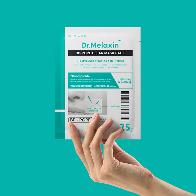BP-Pore Clear Mask Pack - Image 5