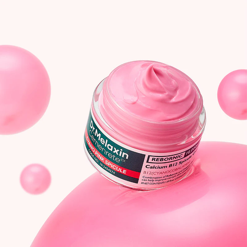 Cemenrete Cyano Pink Spicule Cream - Image 2