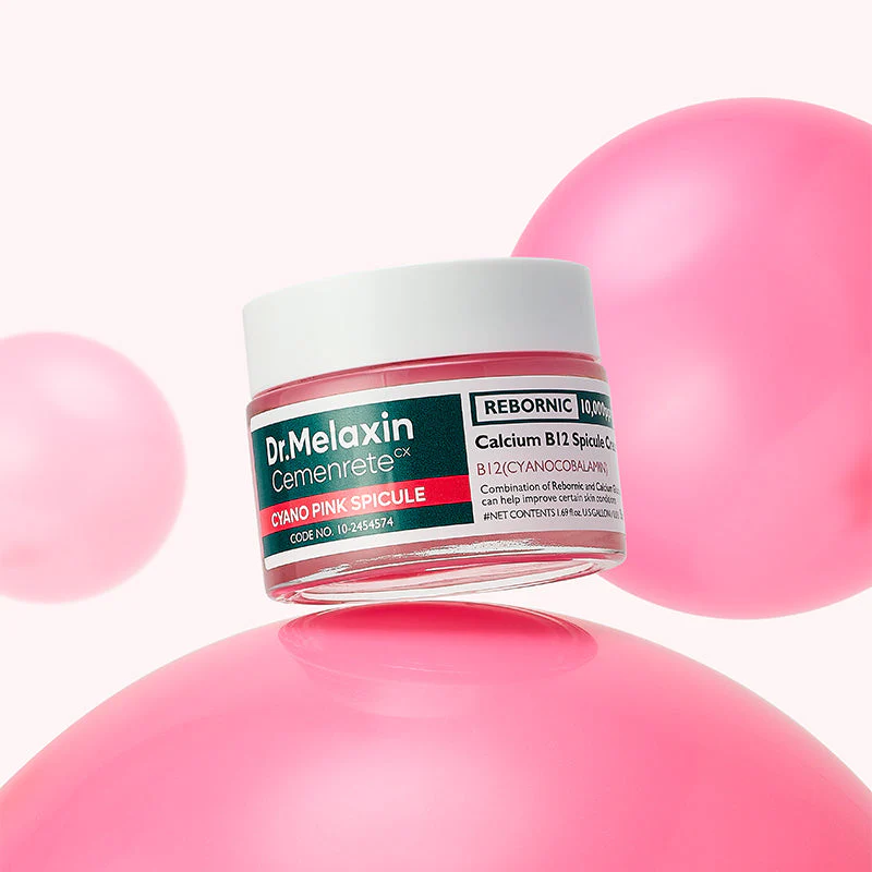 Cemenrete Cyano Pink Spicule Cream - Image 4