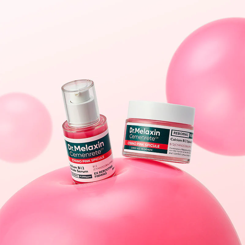 Cemenrete Cyano Pink Spicule Serum - Image 8